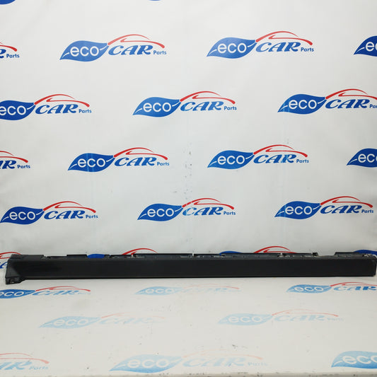 Minigonna sx nera Jaguar f-pace 2017 codice Hk83-101d57-b ecoAC3295