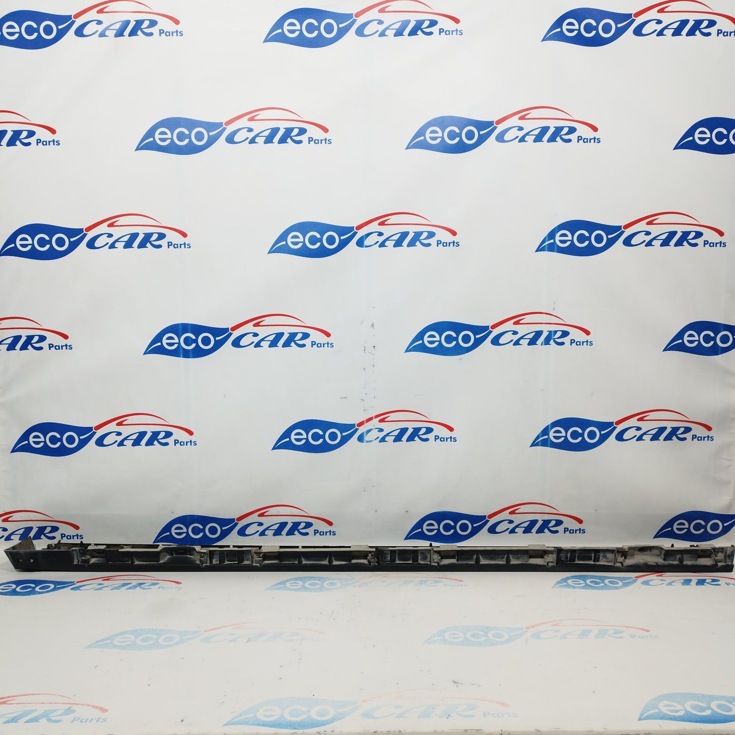 Jaguar f-pace 2017 black left side skirt code Hk83-101d57-b ecoAC3295