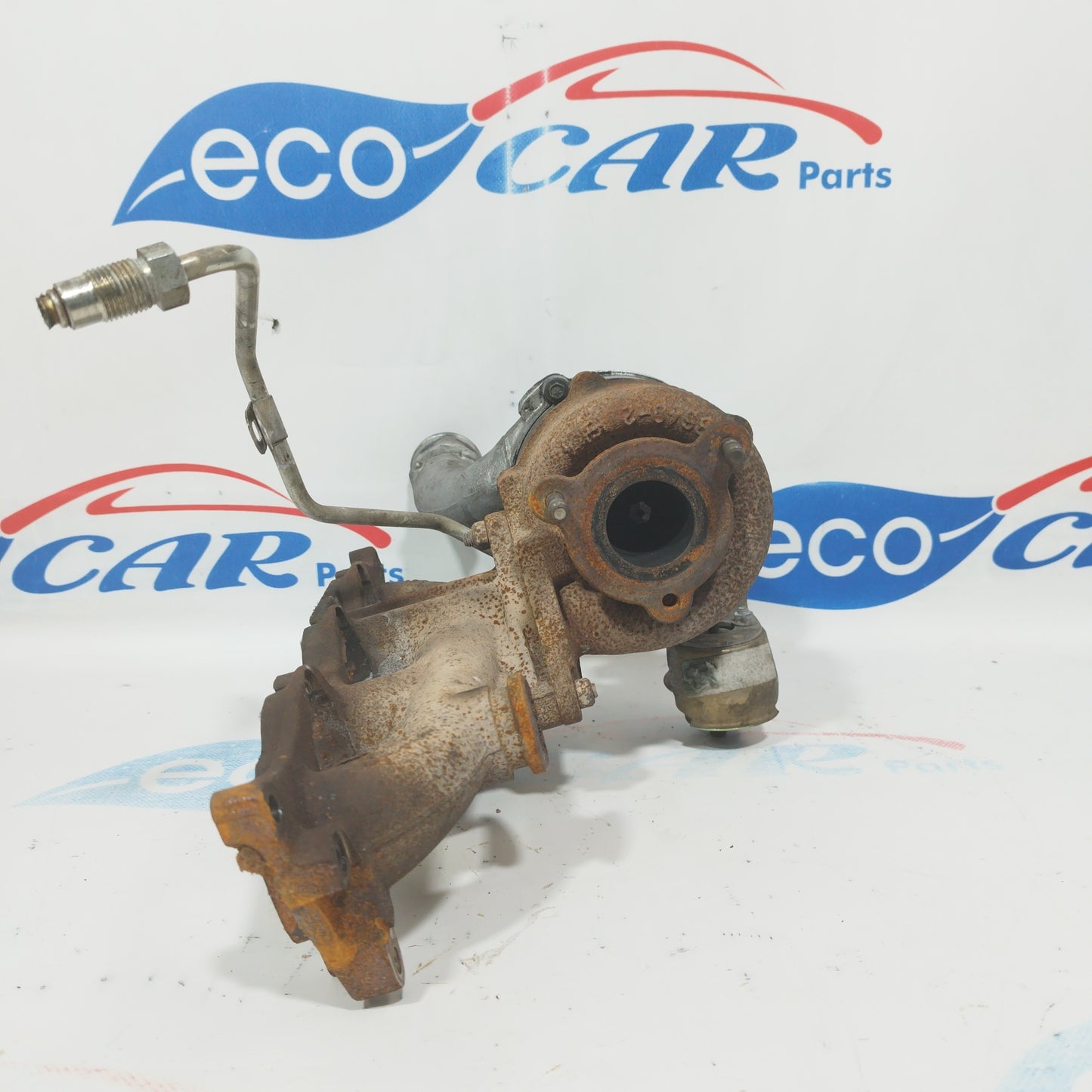 Turbine Renault Scenic Megane 1.9dci 120cv 2006 code 8200381645 ecoAC3303