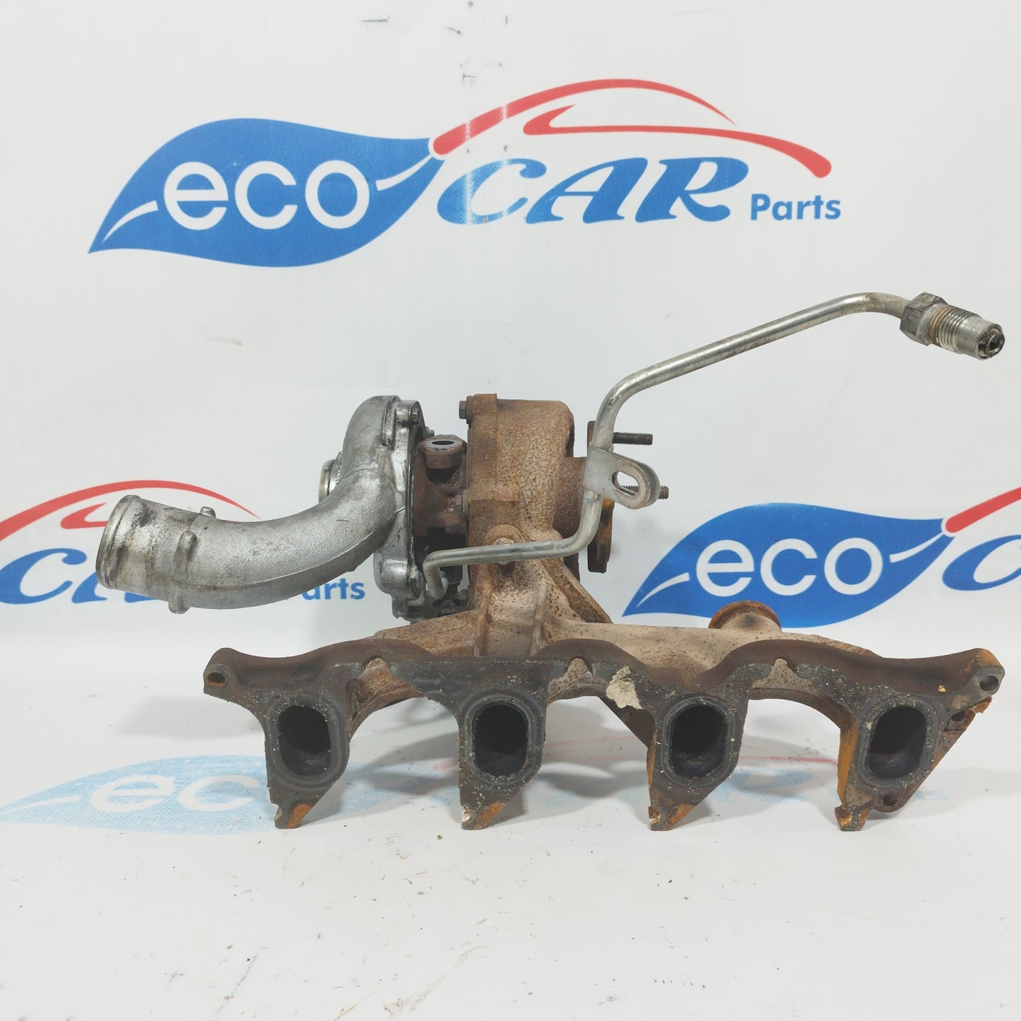 Turbine Renault Scenic Megane 1.9dci 120cv 2006 code 8200381645 ecoAC3303