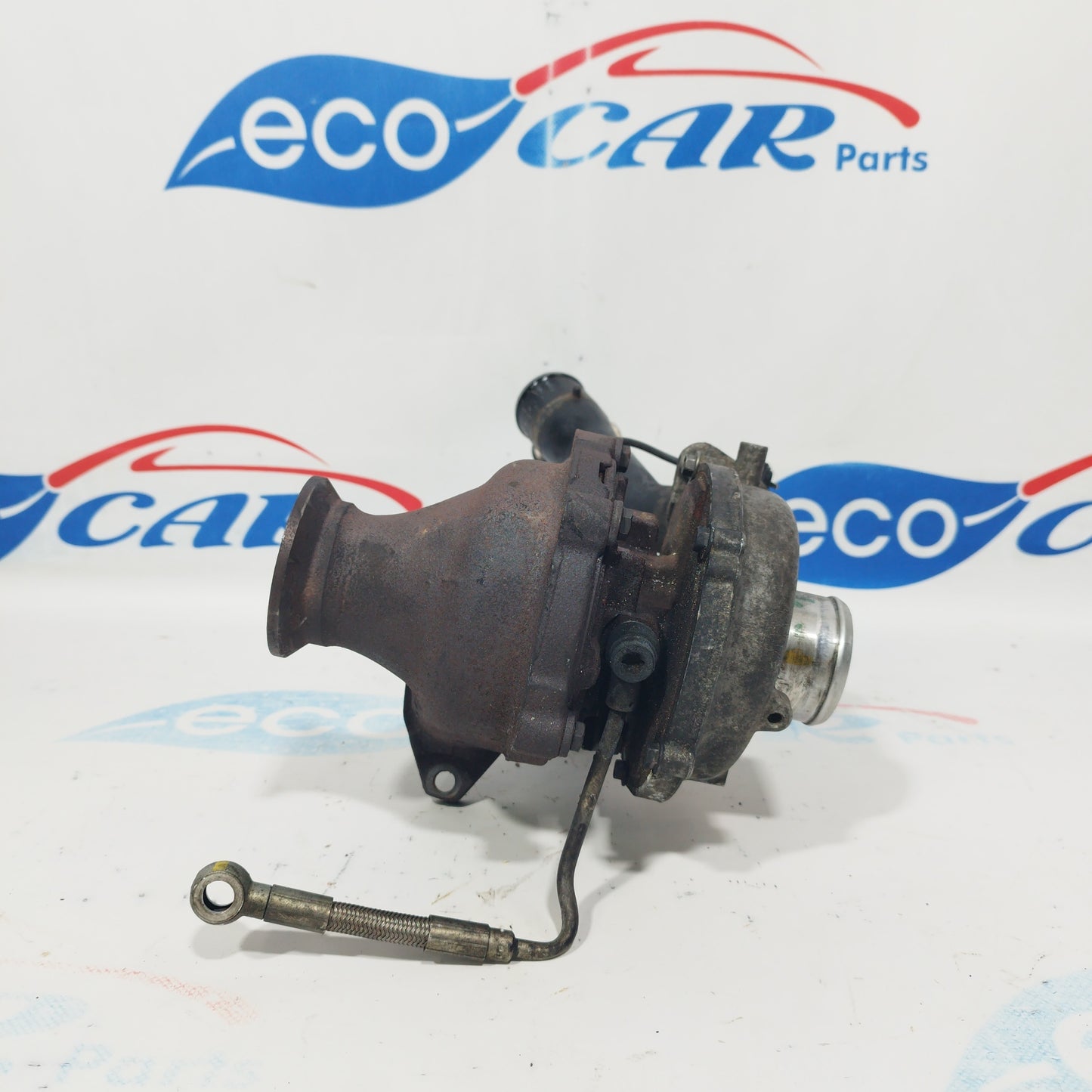 Turbina Fiat Bravo 1.6mtj 120cv 2010 codice 55239695 ecoAC3304