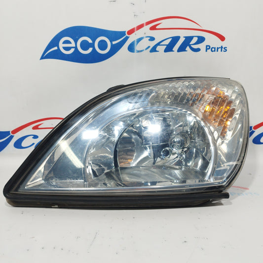 Linke Frontleuchte Dr5 2010 ecoAC3307
