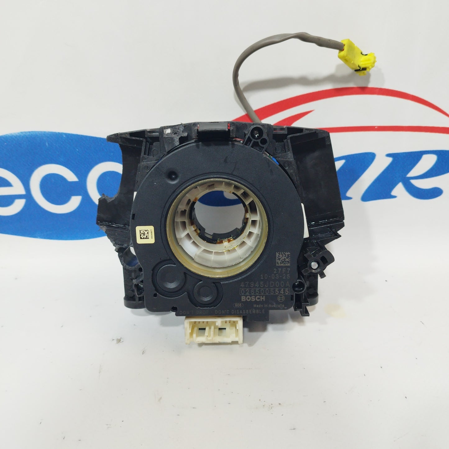 Contacto espiral Nissan Qashqai 2010 ecoAC3309