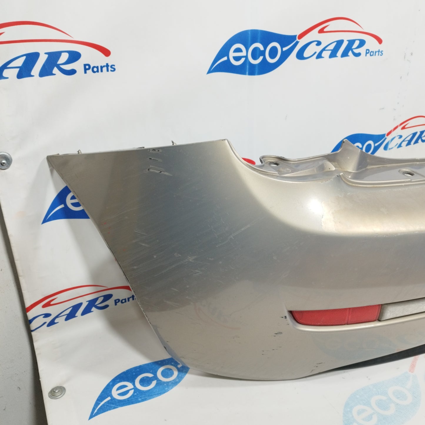 Sandfarbene Heckstoßstange Lancia Y 2008 ecoAC3315