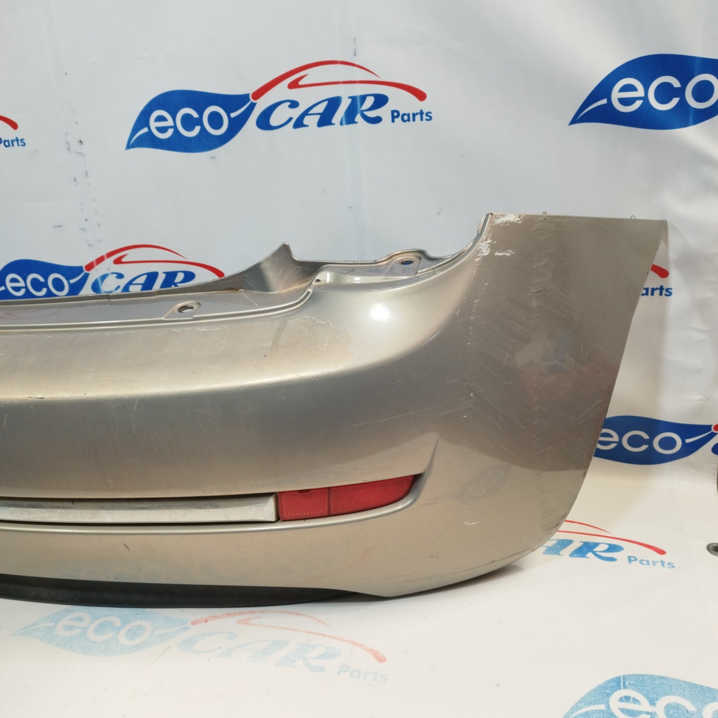 Sandfarbene Heckstoßstange Lancia Y 2008 ecoAC3315