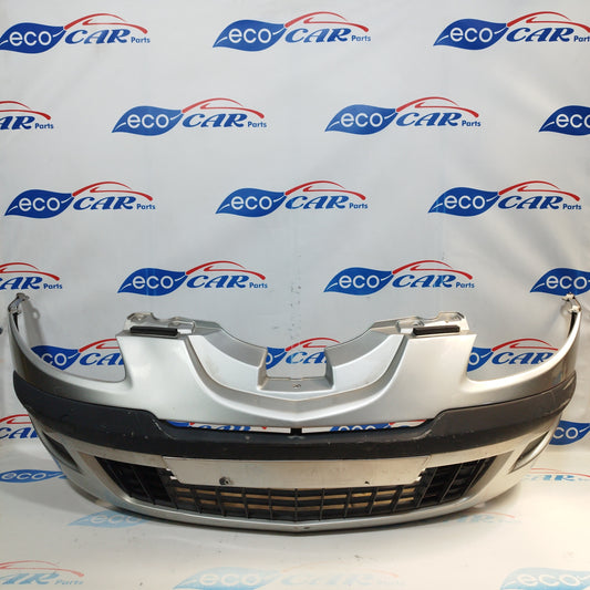 Silver gray front bumper Lancia y 2005 ecoAC3316
