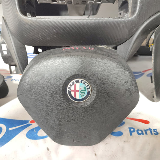 Komplettes Airbag-Set Alfa Mito 2010 ecoAG1342