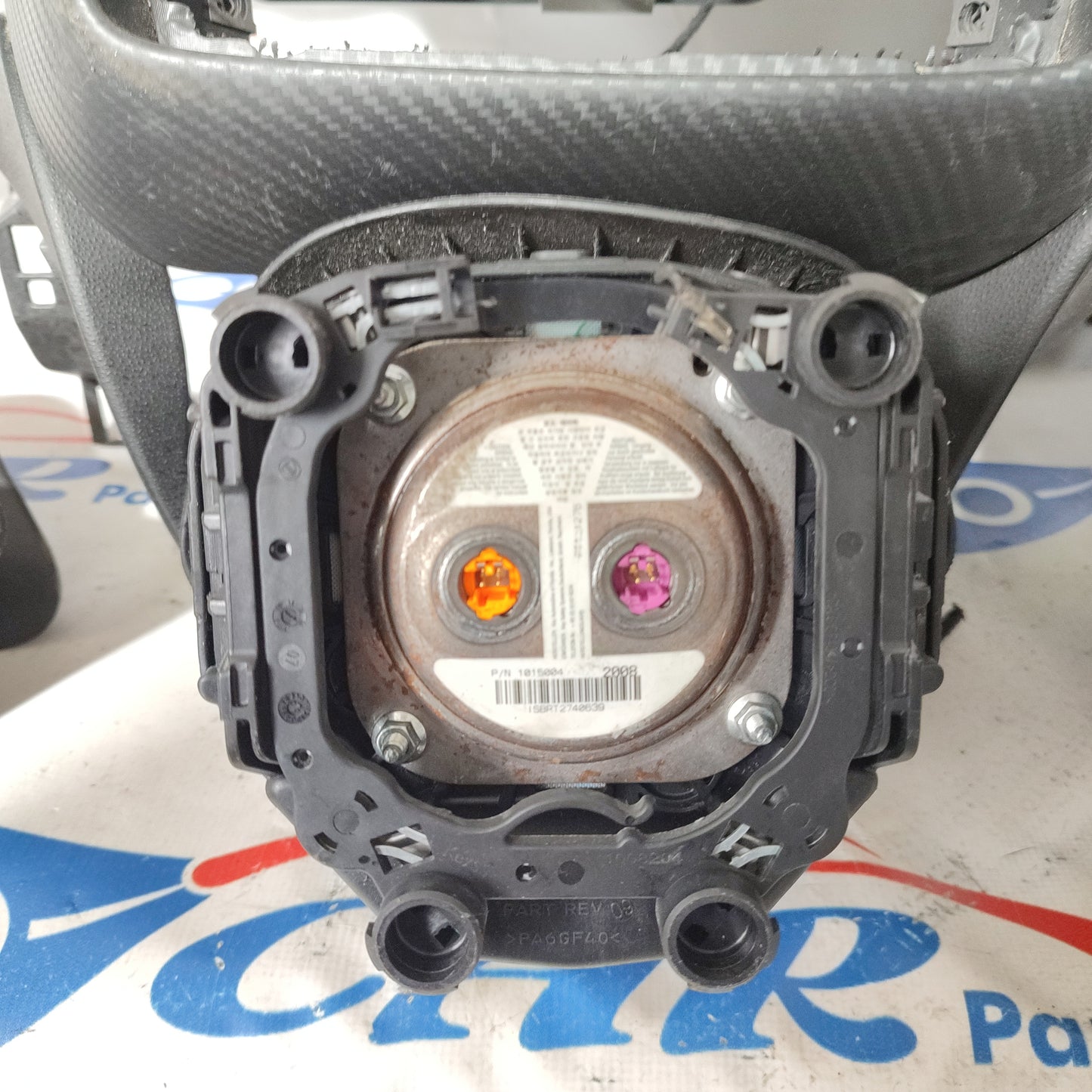 Komplettes Airbag-Set Alfa Mito 2010 ecoAG1342