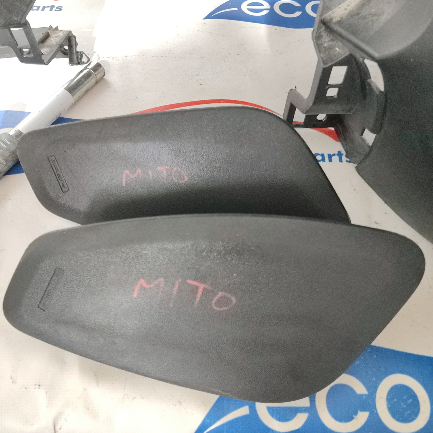 Komplettes Airbag-Set Alfa Mito 2010 ecoAG1342