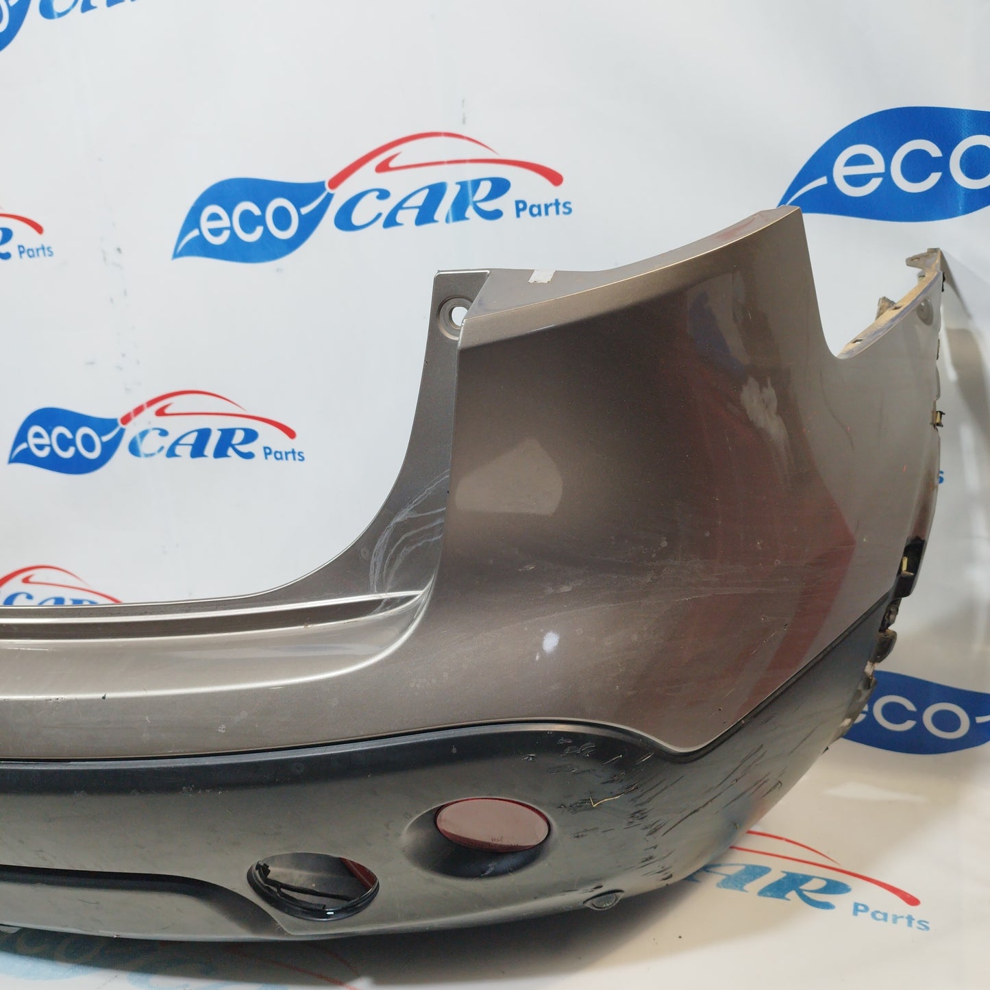 Rear bumper champagne Nissan Qashqai 2010 ecoAC3317