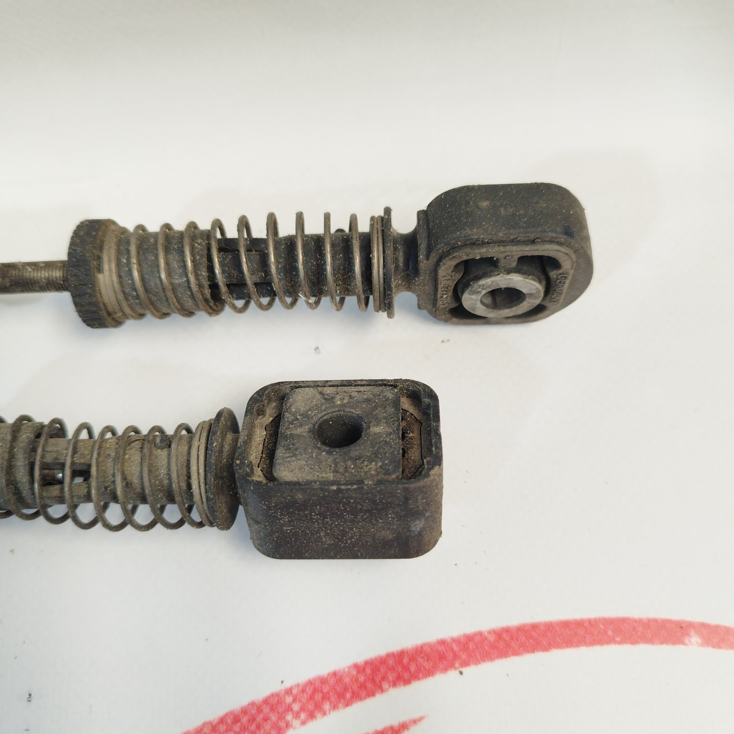 5-Gang-Schalthebel Volkswagen Golf 5 2.0 TDI 2005 Code 1K0711061A ecoAC3318