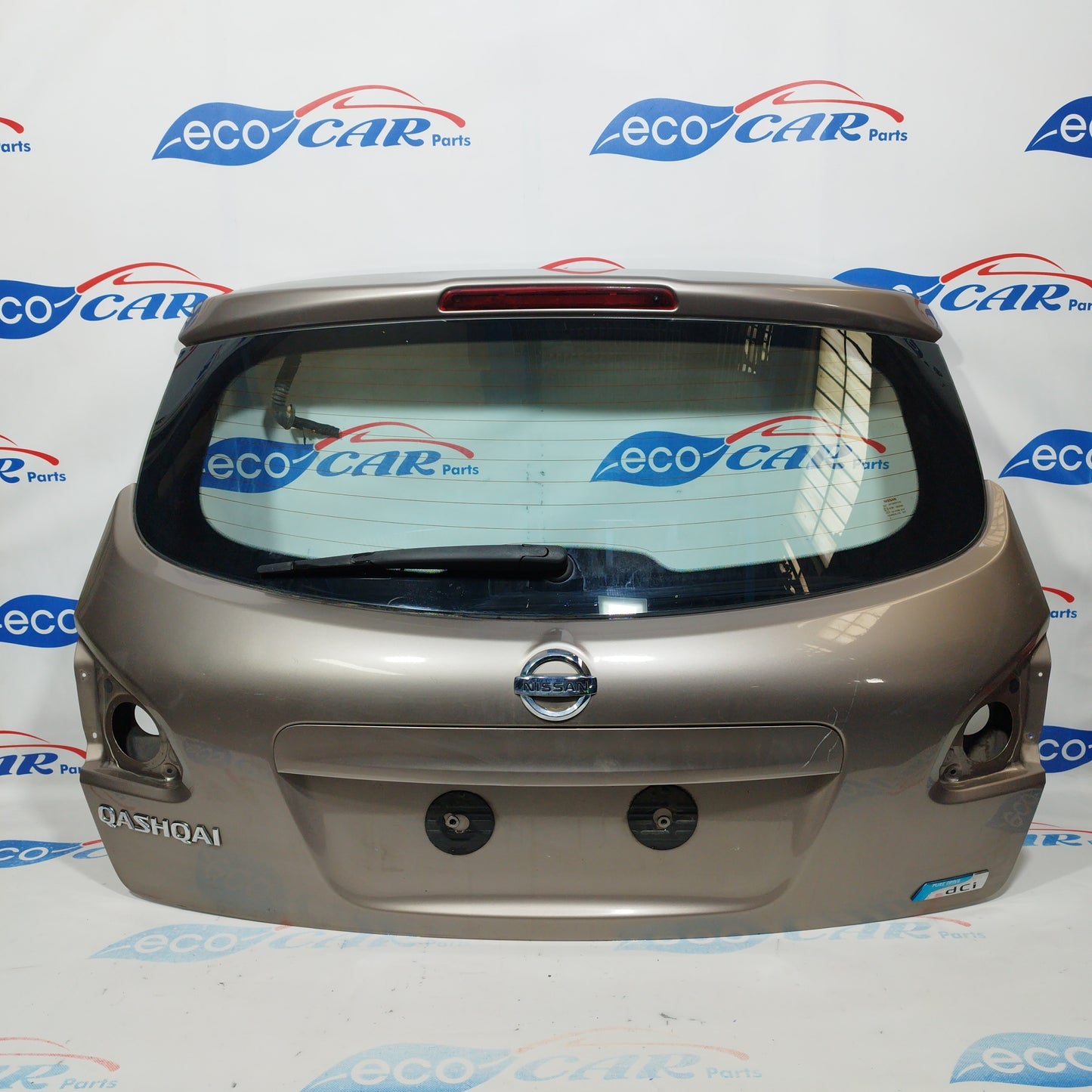 Portellone bronzo Nissan Qashqai 2010 ecoAC3319