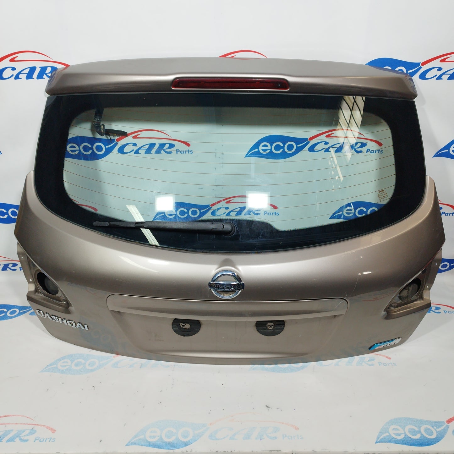 Portellone bronzo Nissan Qashqai 2010 ecoAC3319