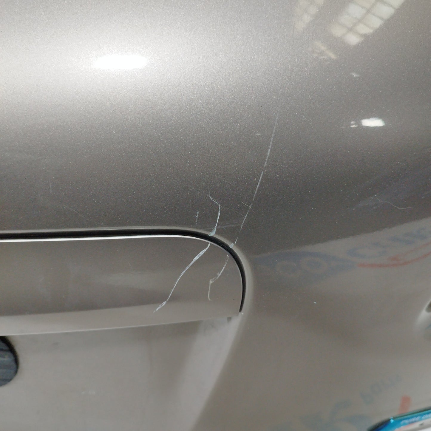 Portellone bronzo Nissan Qashqai 2010 ecoAC3319