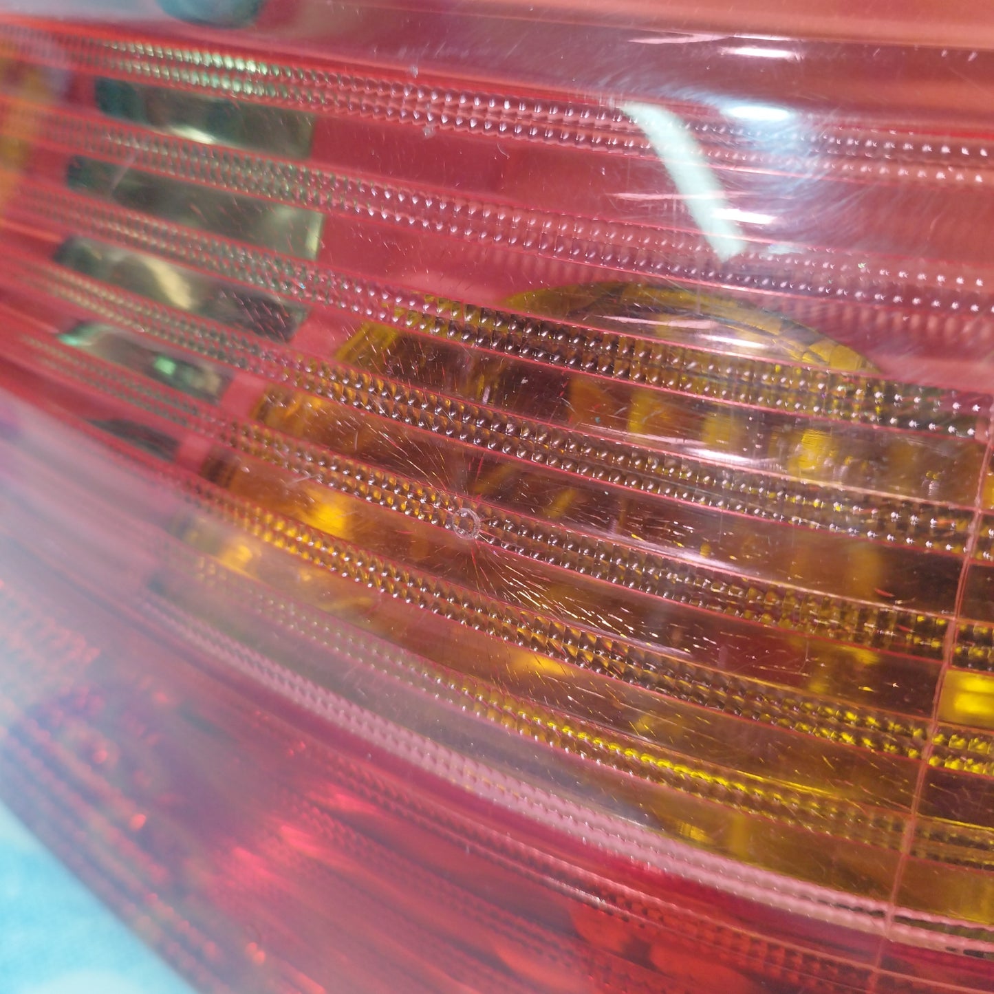 Fanale posteriore dx Opel Tigra Twintop 2008 ecoAC3320