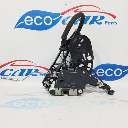 Serratura posteriore sx Lancia Thema 2014 (4 pin) codice p04589915ad ecoAC3324