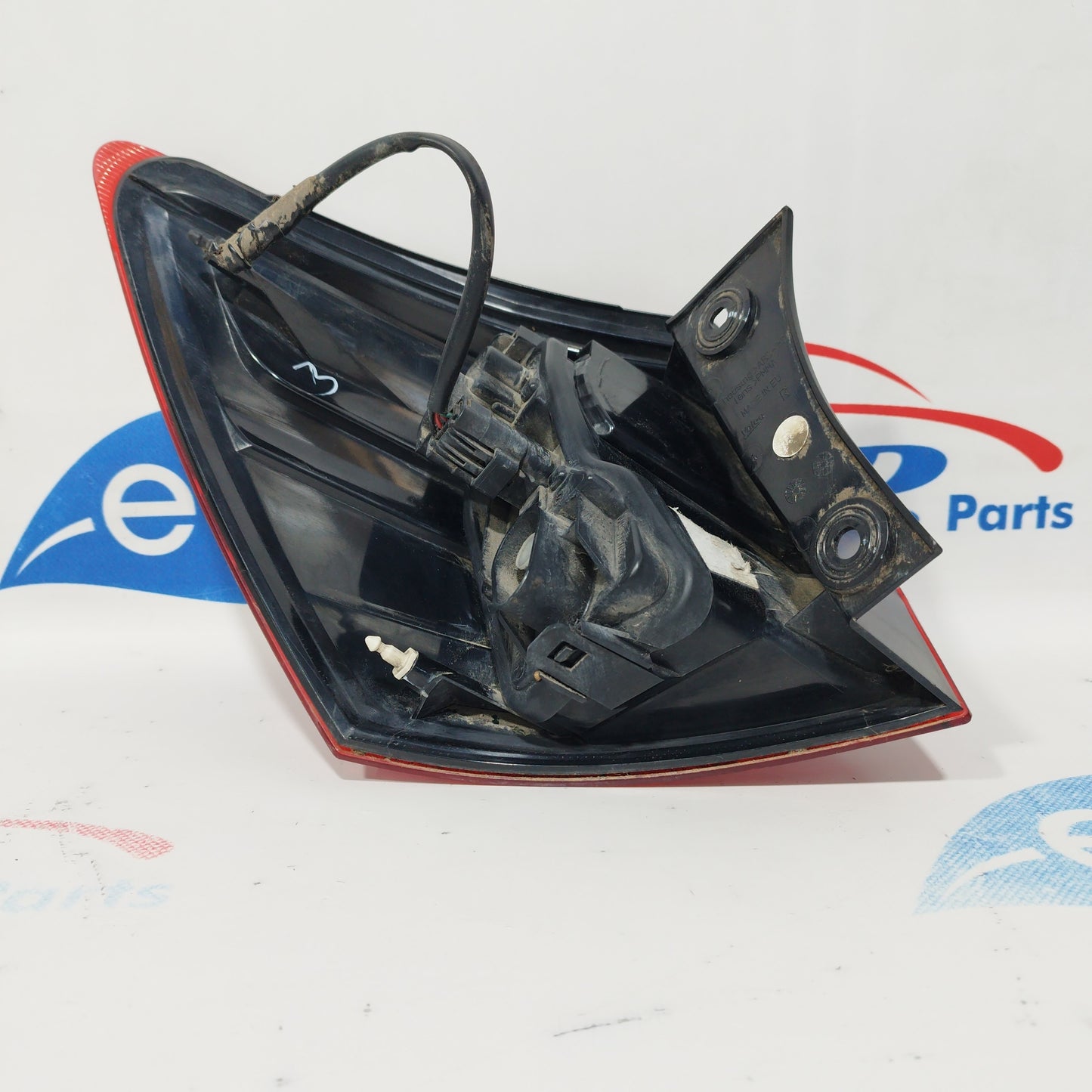 Nissan Qashqai 2010 ecoAC3325 Außenleuchte hinten rechts