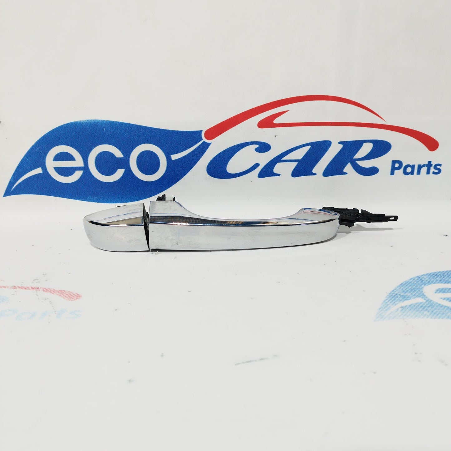 Maniglia esterna posteriore sx cromata Lancia Thema 2014 ecoAC3326