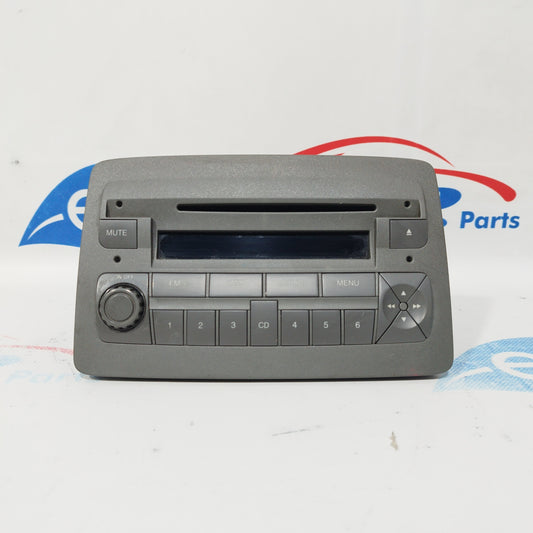 Autoradio cd Fiat Panda 2004 codice 7646314316 ecoAC3329