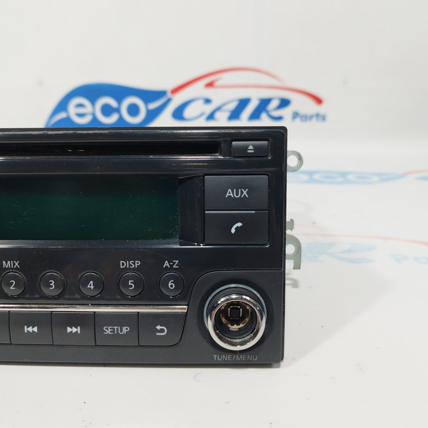 Autoradio bluetooth Nissan Qashqai 2010 codice 28185bh30a ecoac3332