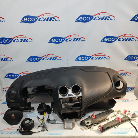 Alfa Romeo Mito 2009 Airbag-Kit Code 50508413 ecoAC3338