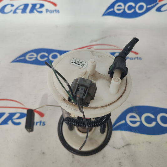 Nissan Qashqai 2010 Diesel Schwimmerpumpe Code 0986580955 ecoAG1343