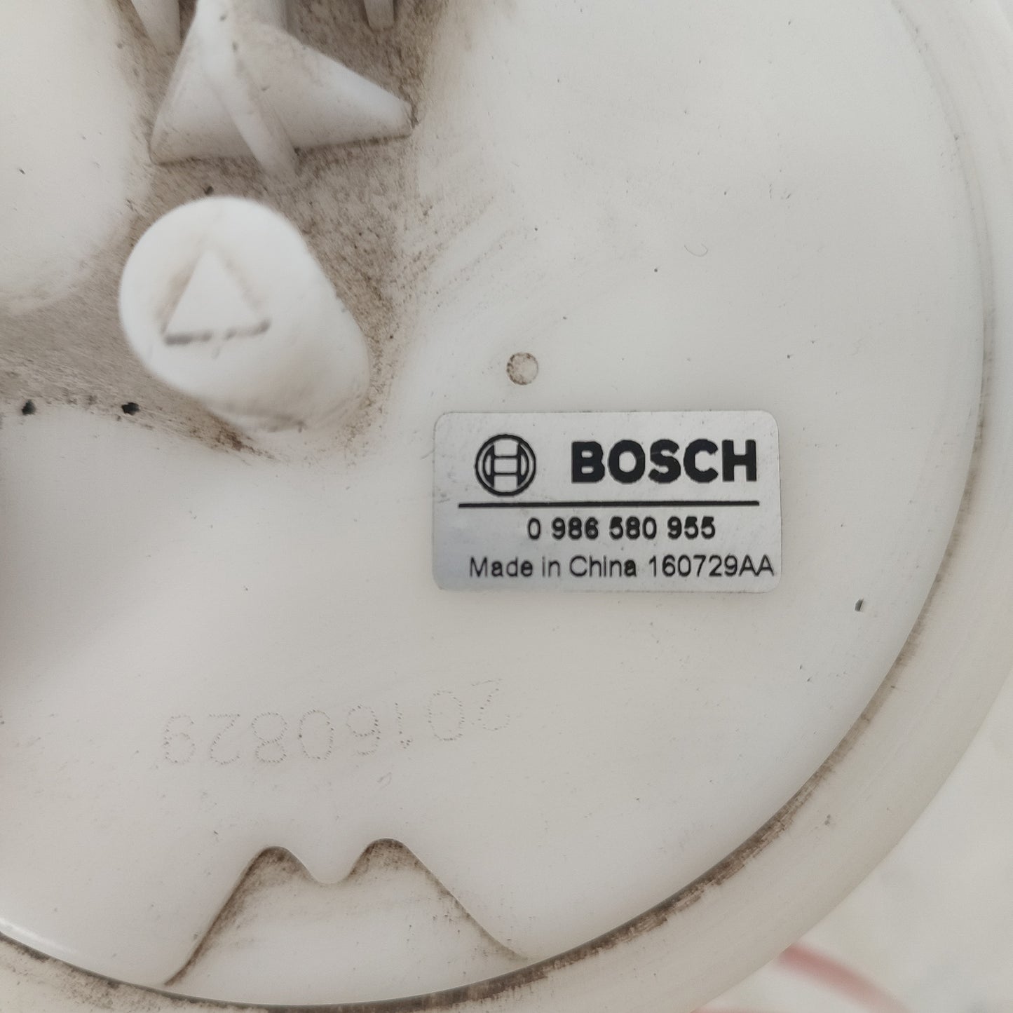 Pompa galleggiante Nissan Qashqai 2010 diesel cod 0986580955 ecoAG1343