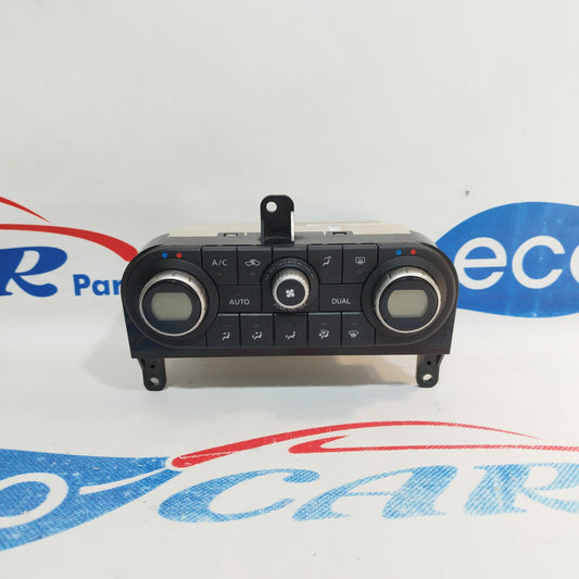 Nissan Qashqai 2010 digitales Klimaanlagen-Bedienfeld Code 27500br45c ecoAC3339