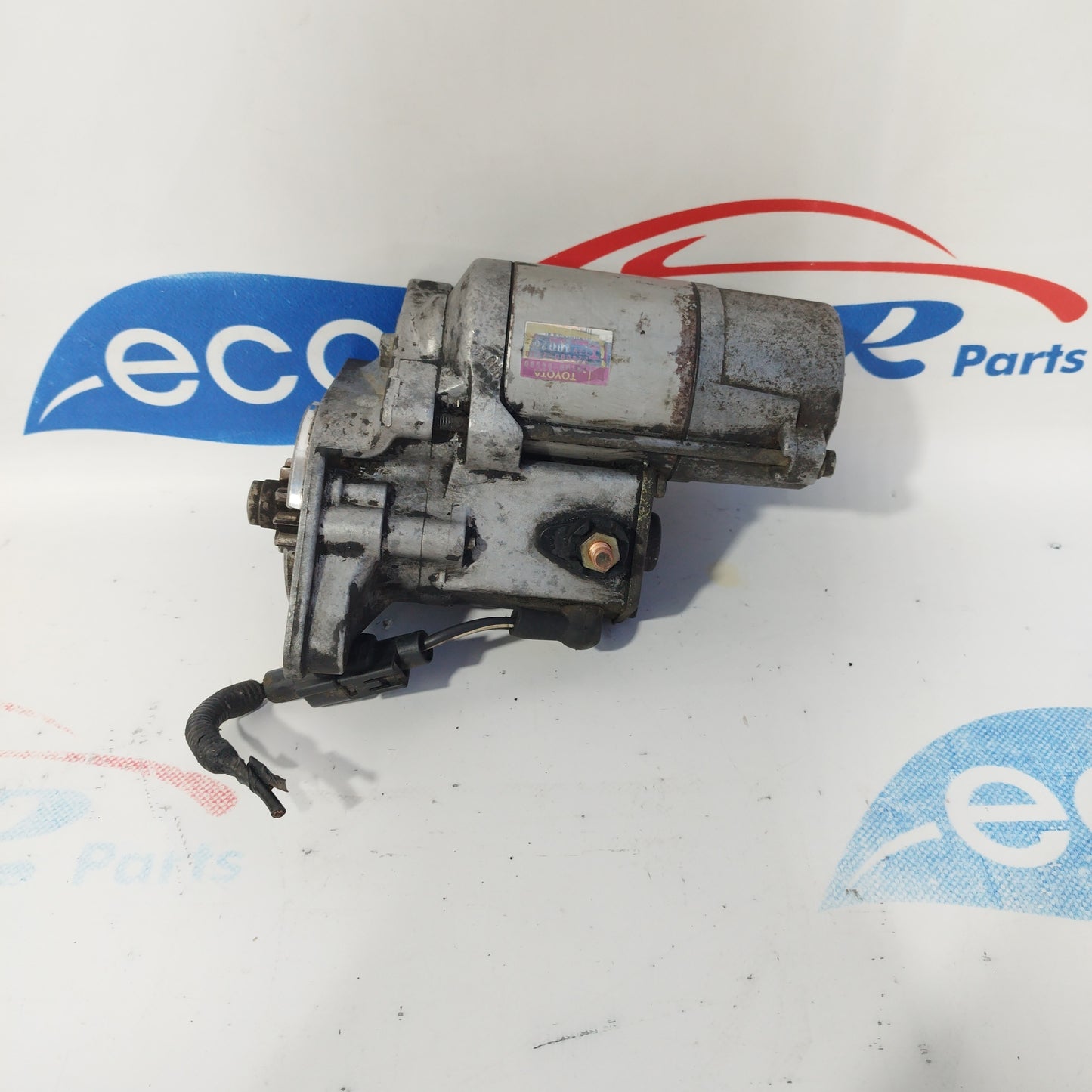 Motorino avviamento Toyota hilux 4runner 2.4 d 1997 codice 28100-54380/228000-2120 ecoAC3342