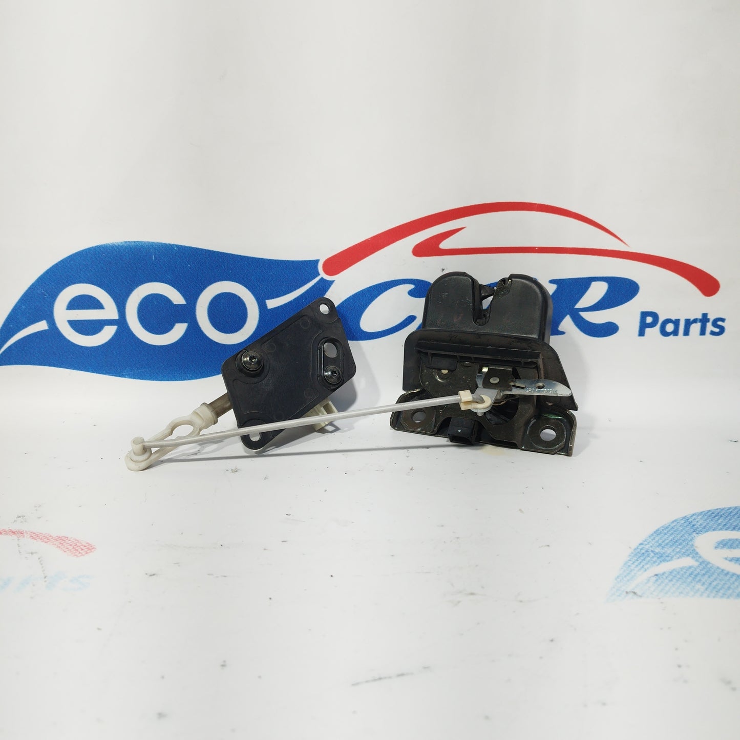 Complete tailgate lock Audi A2 2005 code 8z0827520 ecoAC3344