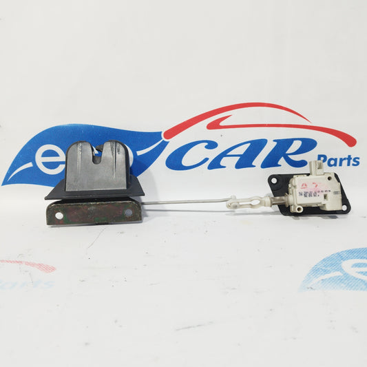 Serratura portellone completa Audi A2 2005 codice 8z0827520 ecoAC3344