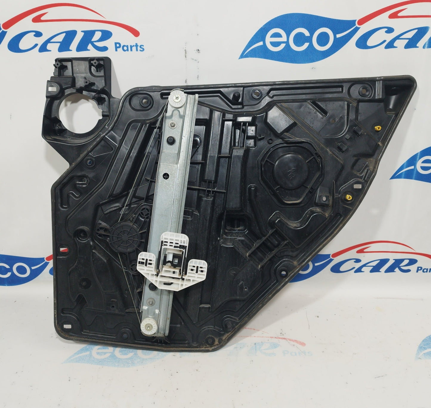 Cremagliera a pannello posteriore sx Lancia Thema 2014 2 pin cod. 128000882 ecoAC3351