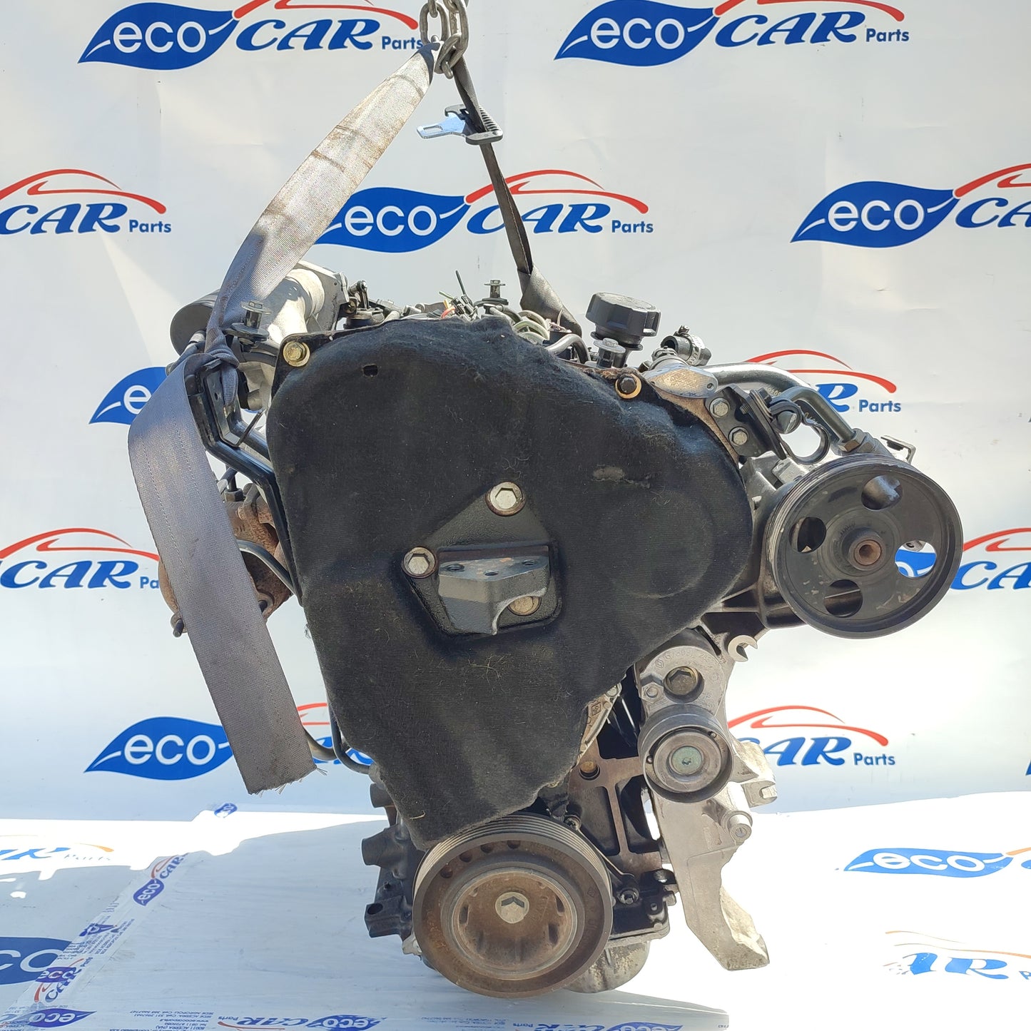 Motore Volvo V40 1.9 DCI 120cv cod.F9Q2D419 ecoAG1345