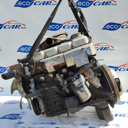 Motore Nissan King Cab 2.5d 1994 cod.TD25 ecoAG1346