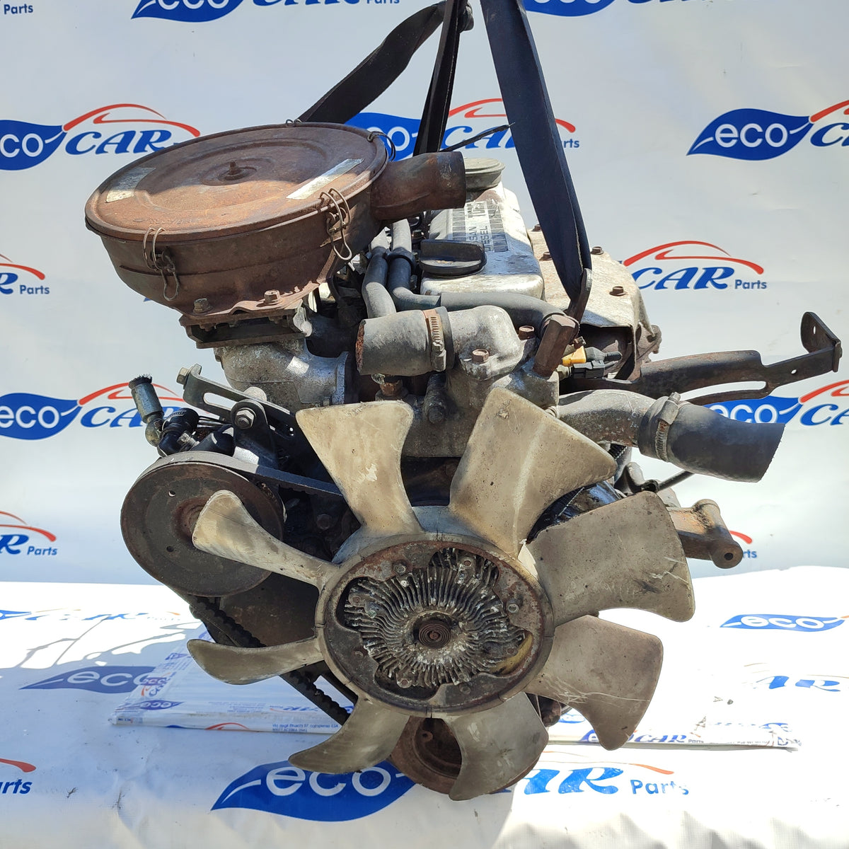 Td25 Engine Nissan King Cab 2.5d 1994 engine code TD25 ecoAG1346 – ECOCAR Parts