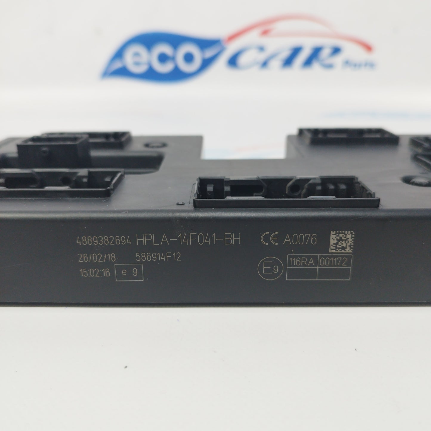 Body computer Jaguar f-pace 2.0 d 16v 2017 codice hpla-14f041-bh ecoAC3361