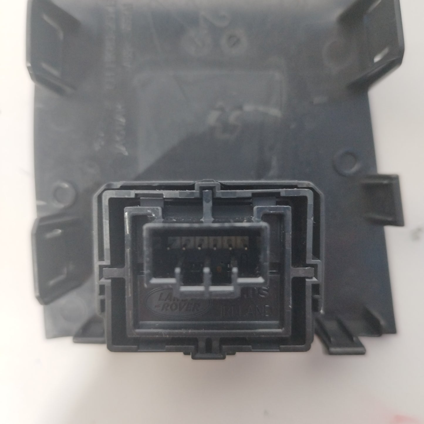 Left front door closing button panel Jaguar f-pace 2017 cod. hk83-237b91-a ecoAC3368
