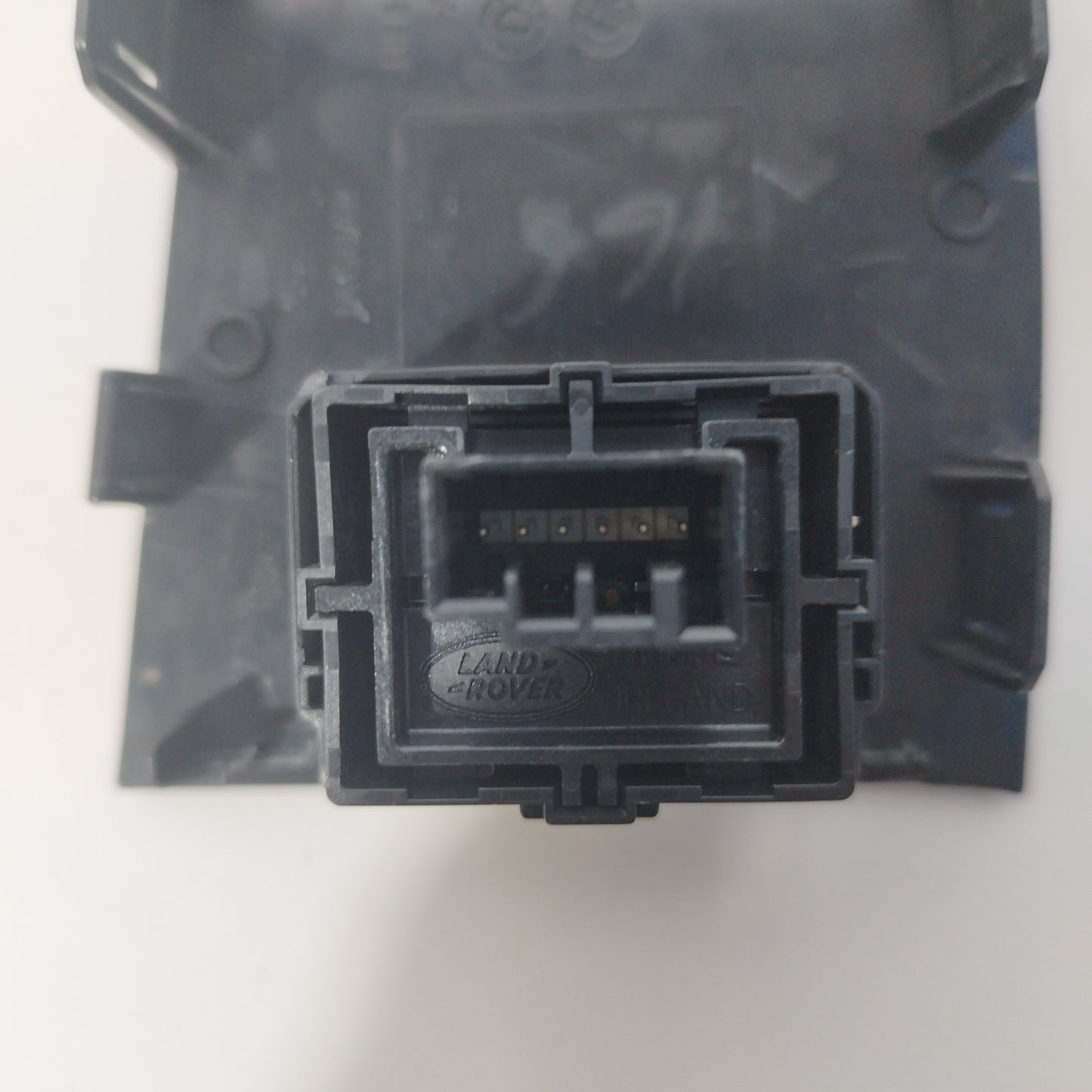 Right front door closing button panel Jaguar f-pace 2017 code hk83-237b90-a ecoAC3369
