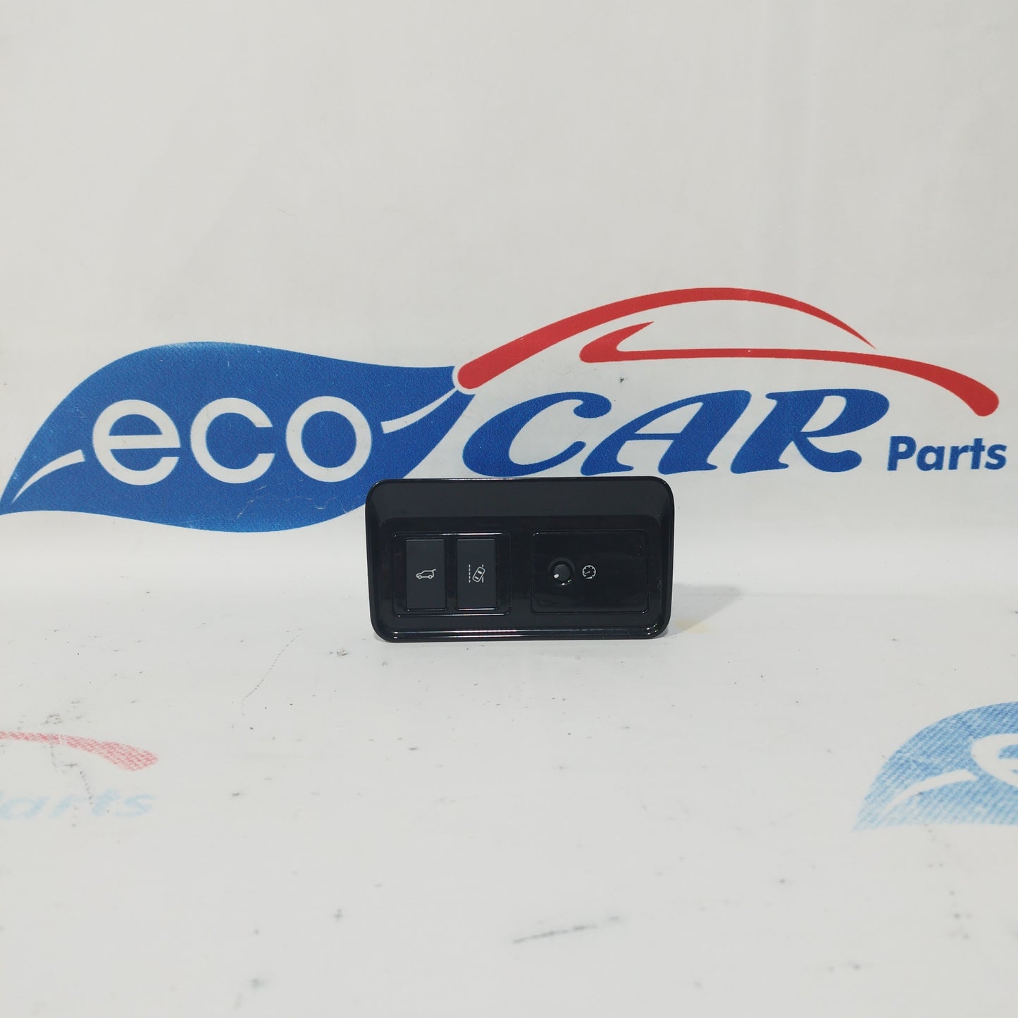 Pulsantiera apertura portellone, comando corsia e cruise control Jaguar f-pace 2017 ecoAC3370