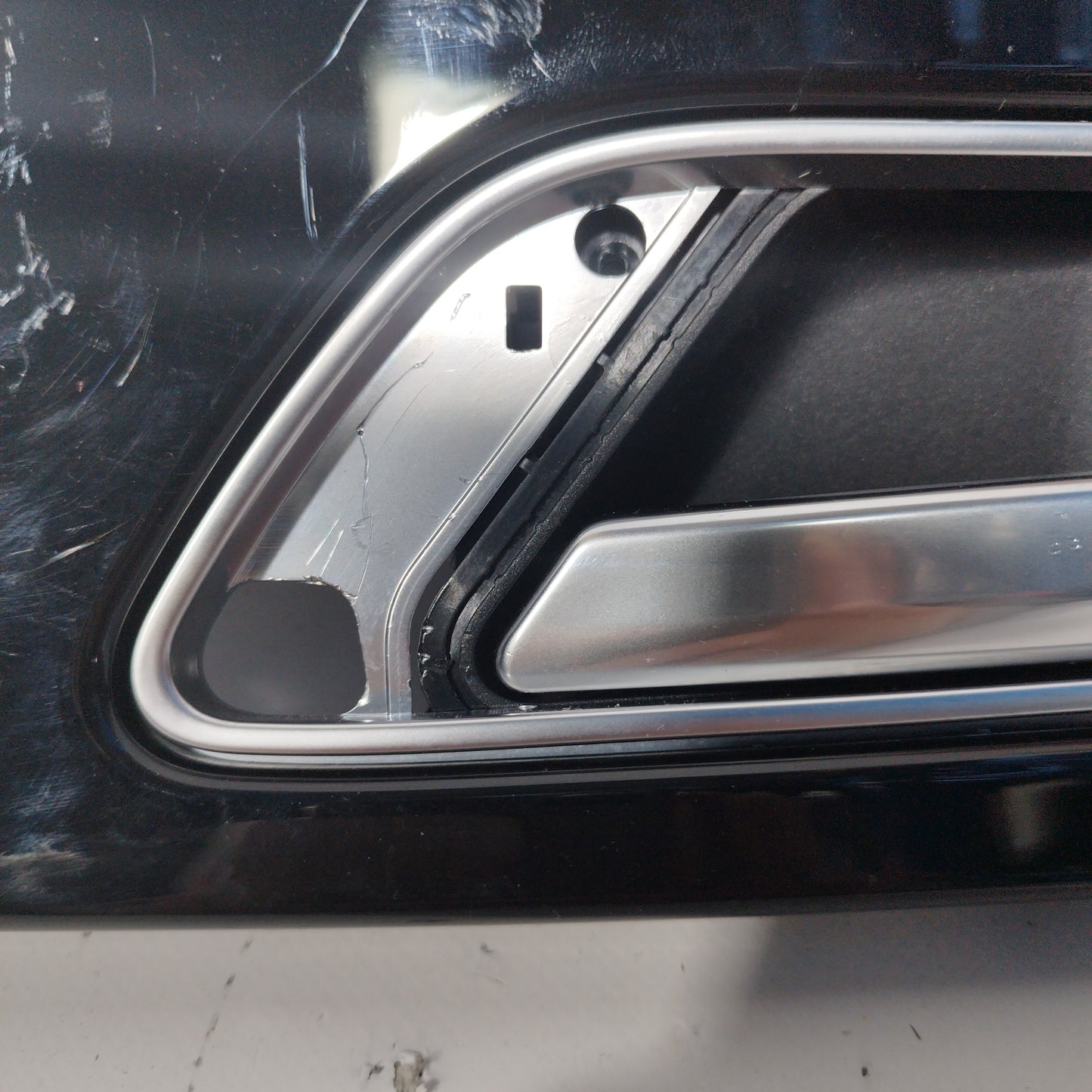 Right front internal handle Jaguar f-pace 2017 cod. gx73-22600-ac ecoAC3372