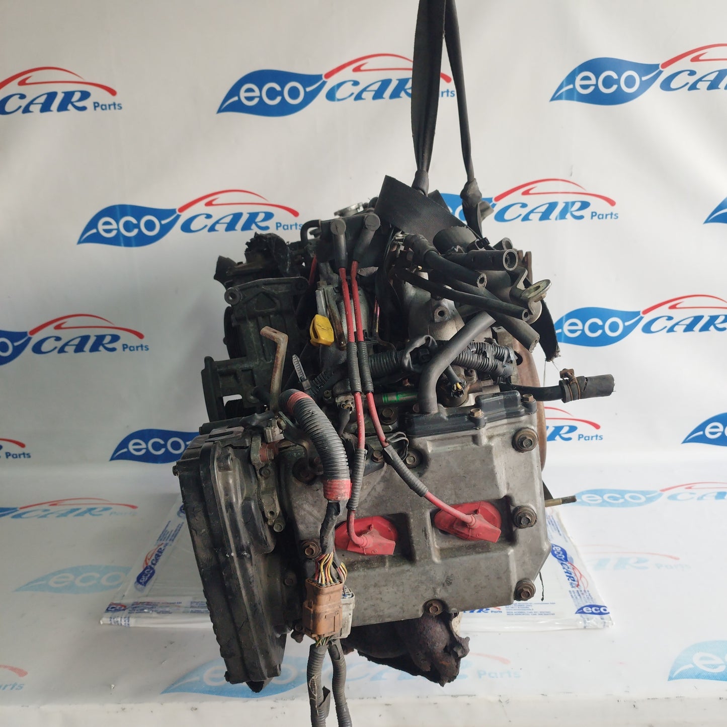 Motore Subaru impreza 2.0 tb 2002 codice ej20 ecoAC3380