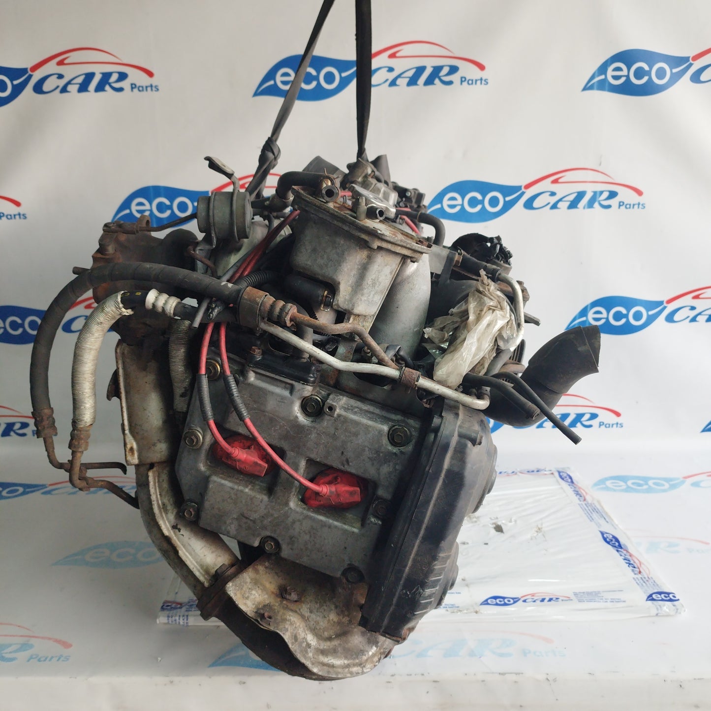 Motore Subaru impreza 2.0 tb 2002 codice ej20 ecoAC3380