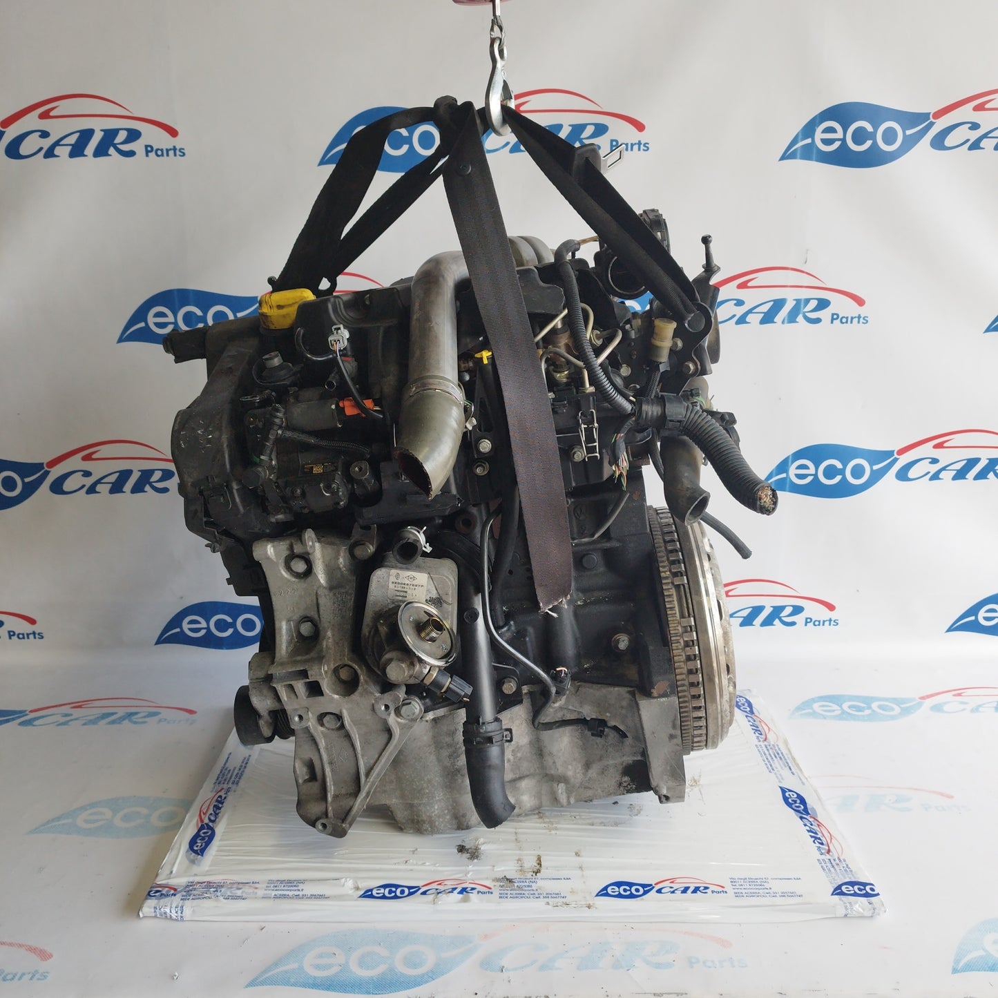 Motor Renault Scenic/Megane 1.5 dCi 8V 106 PS 2009 Code K9KP732 ECOAC3381