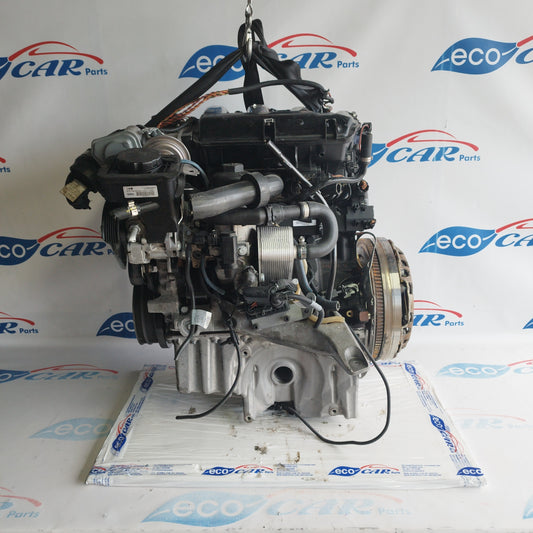 BMW x3 e83 2.0td 163hp 2008 engine code 204d4 ecoAC3382