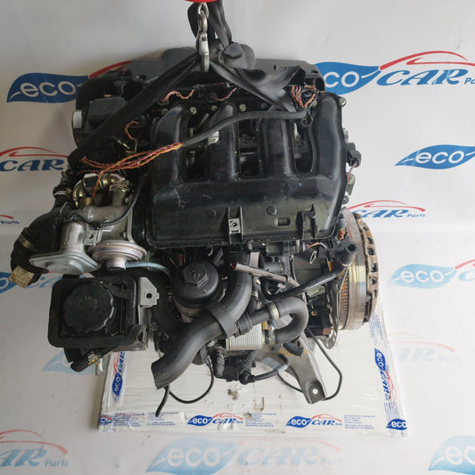 BMW x3 e83 2.0td 163hp 2008 engine code 204d4 ecoAC3382