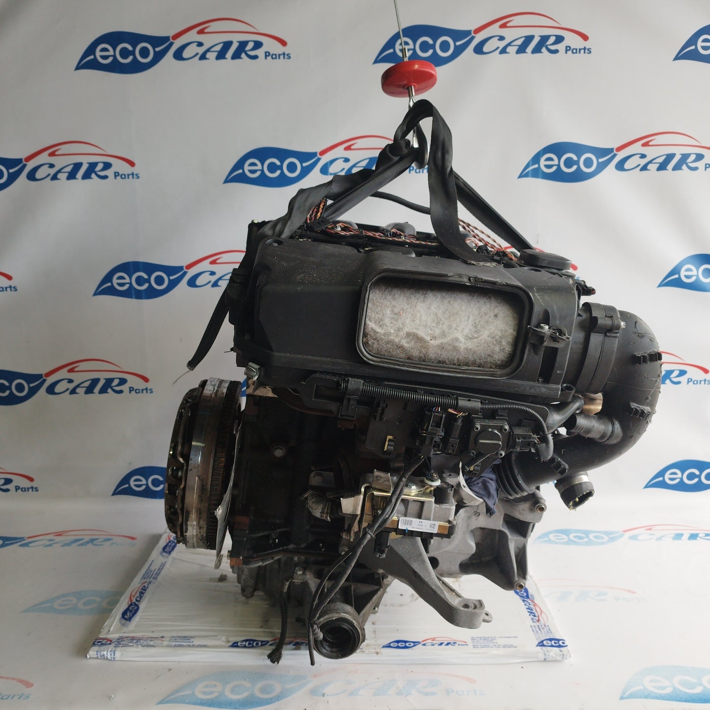 BMW x3 e83 2.0td 163hp 2008 engine code 204d4 ecoAC3382