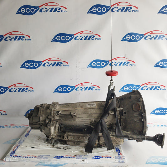 Automatikgetriebe Mercedes GLK x204 2.2 cdi 2011 Code a2042740210 ecoAC3386