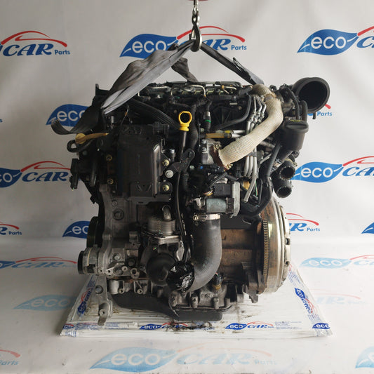 Motore Peugeot 407/Citroen c5 2.2hdi 16v 170cv bi-turbo cod. 4HT ecoAC3388