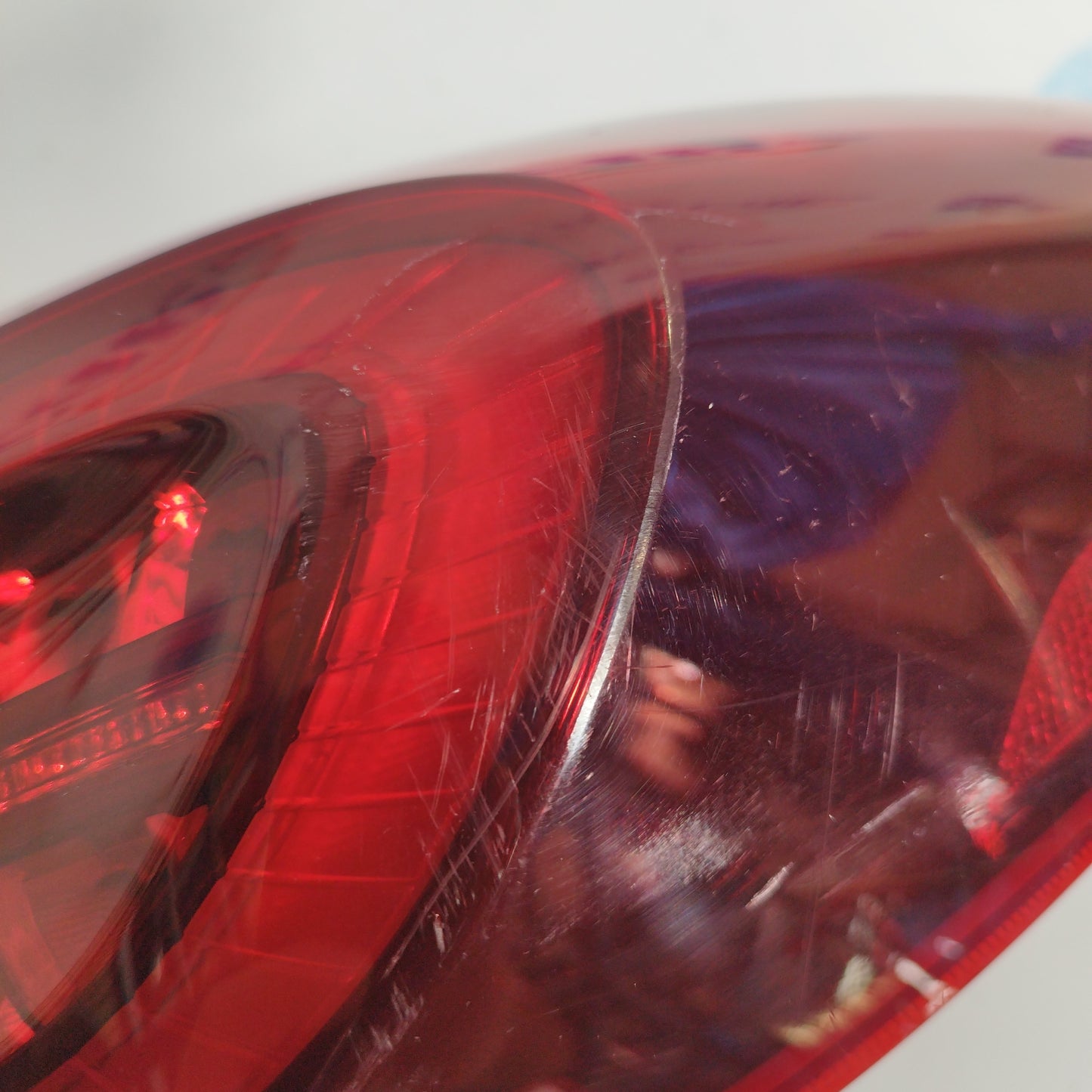 Fanale esterno posteriore dx a led Kia Sportage 2018 ecoAC3390