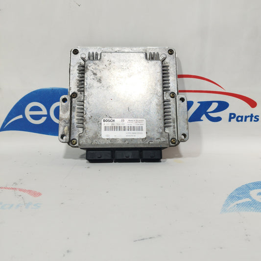 Centralina motore Renault Scenic Megane 1.9tdi 2002 codice bosch 0281001934 ecoAC3396